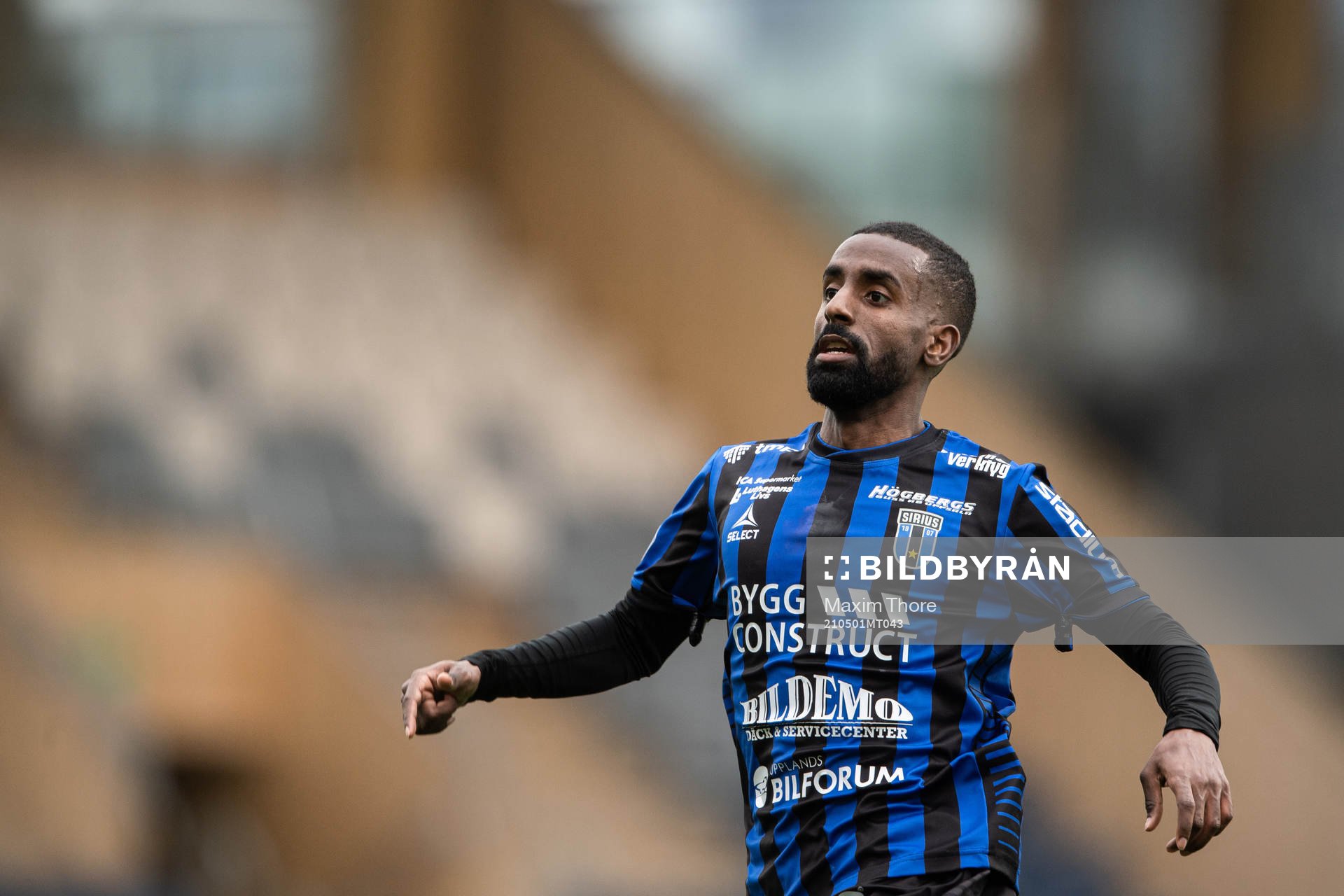 Sirius Mohammed Khalid Saeid