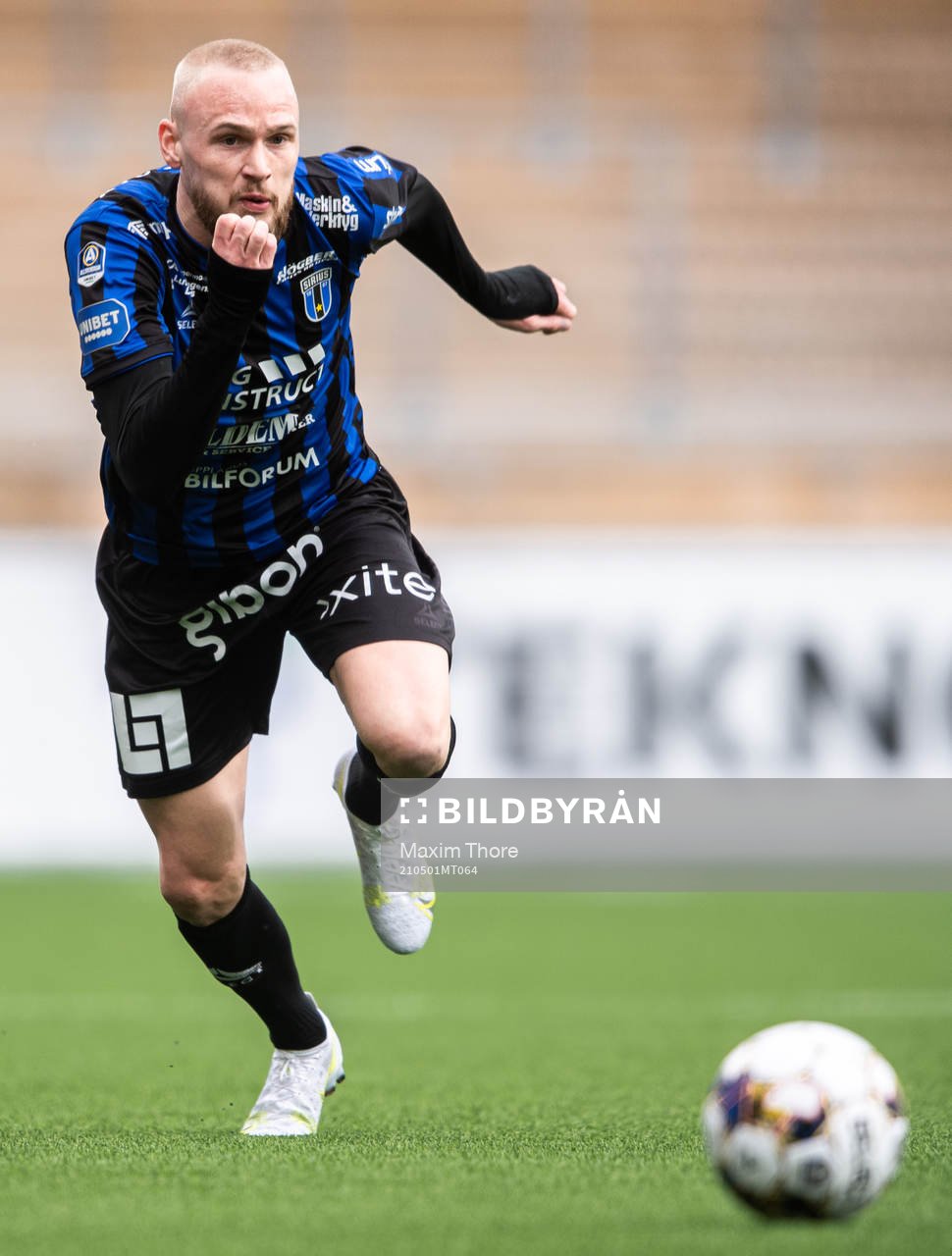 Sirius Adam Ståhl