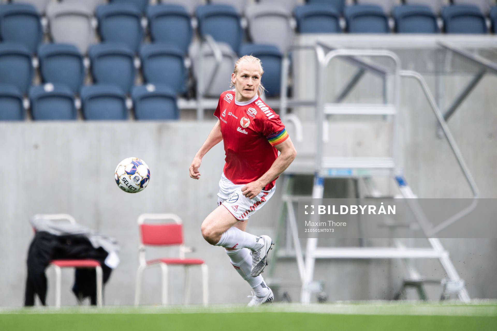 Kalmars Henrik Löfkvist