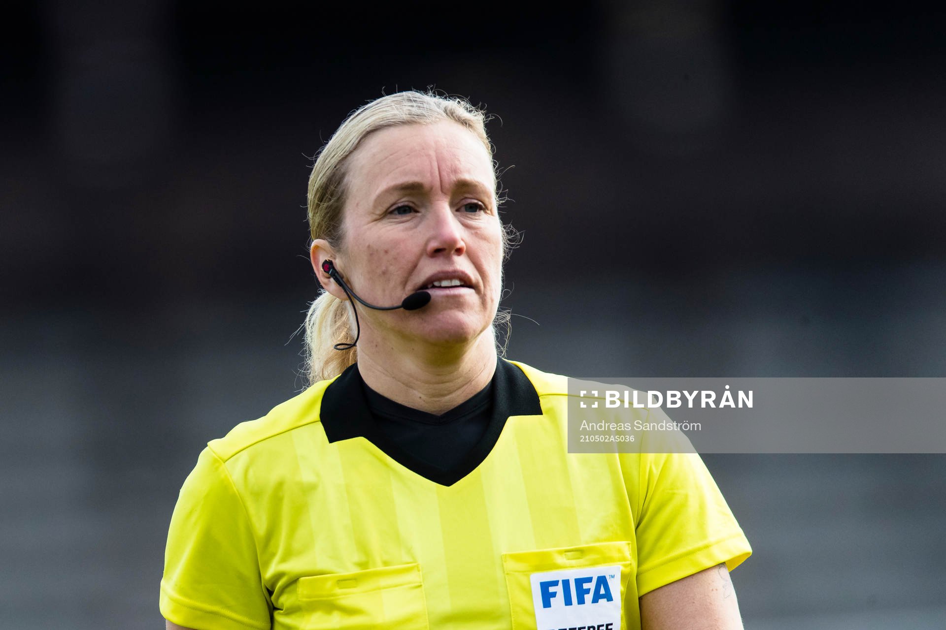 domare Sara Persson