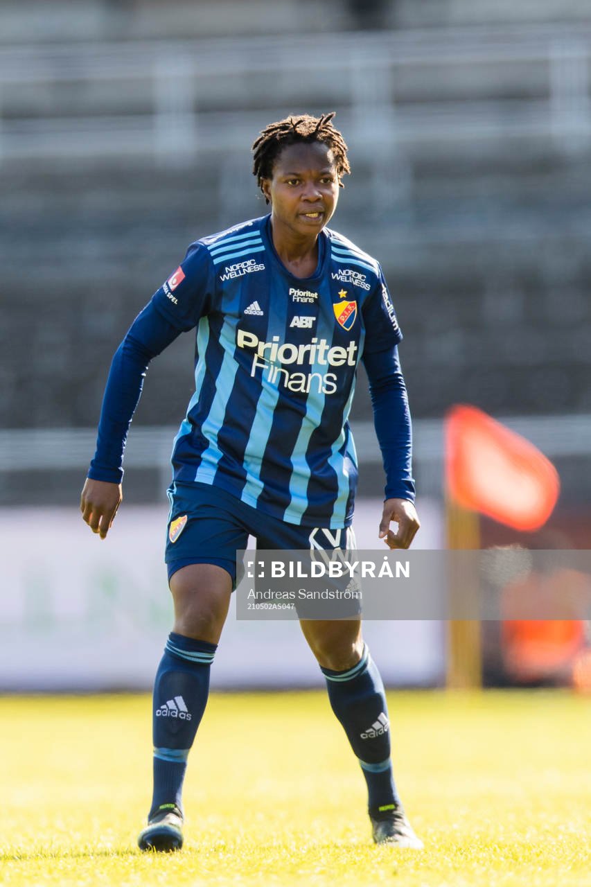 Djurgårdens Portia Boakye