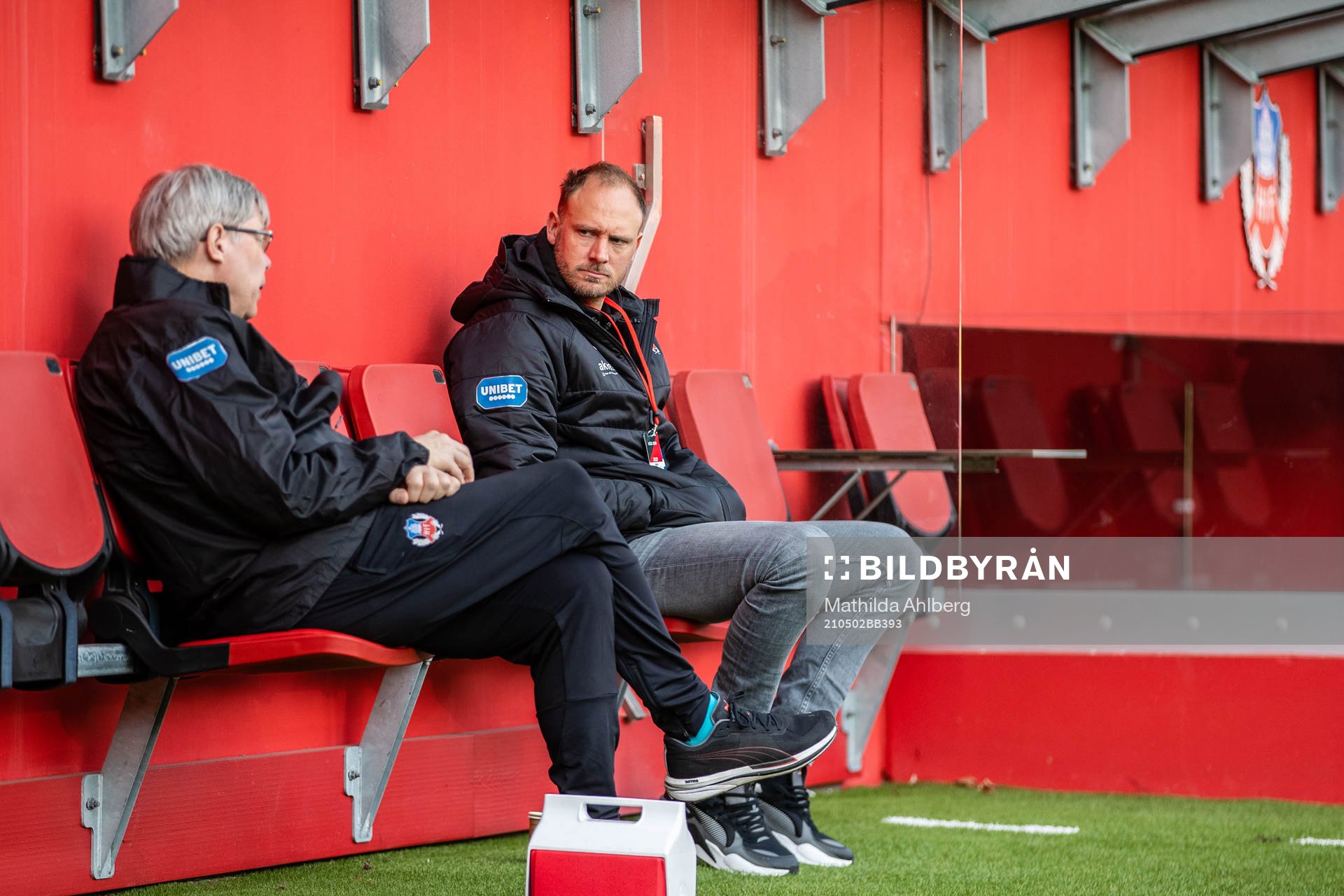 Helsingborgs Andreas Granqvist