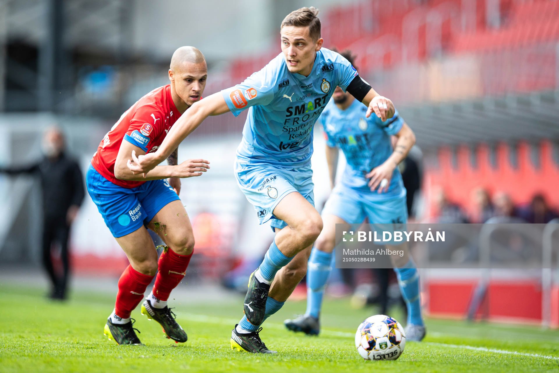 Helsingborgs Anthony van