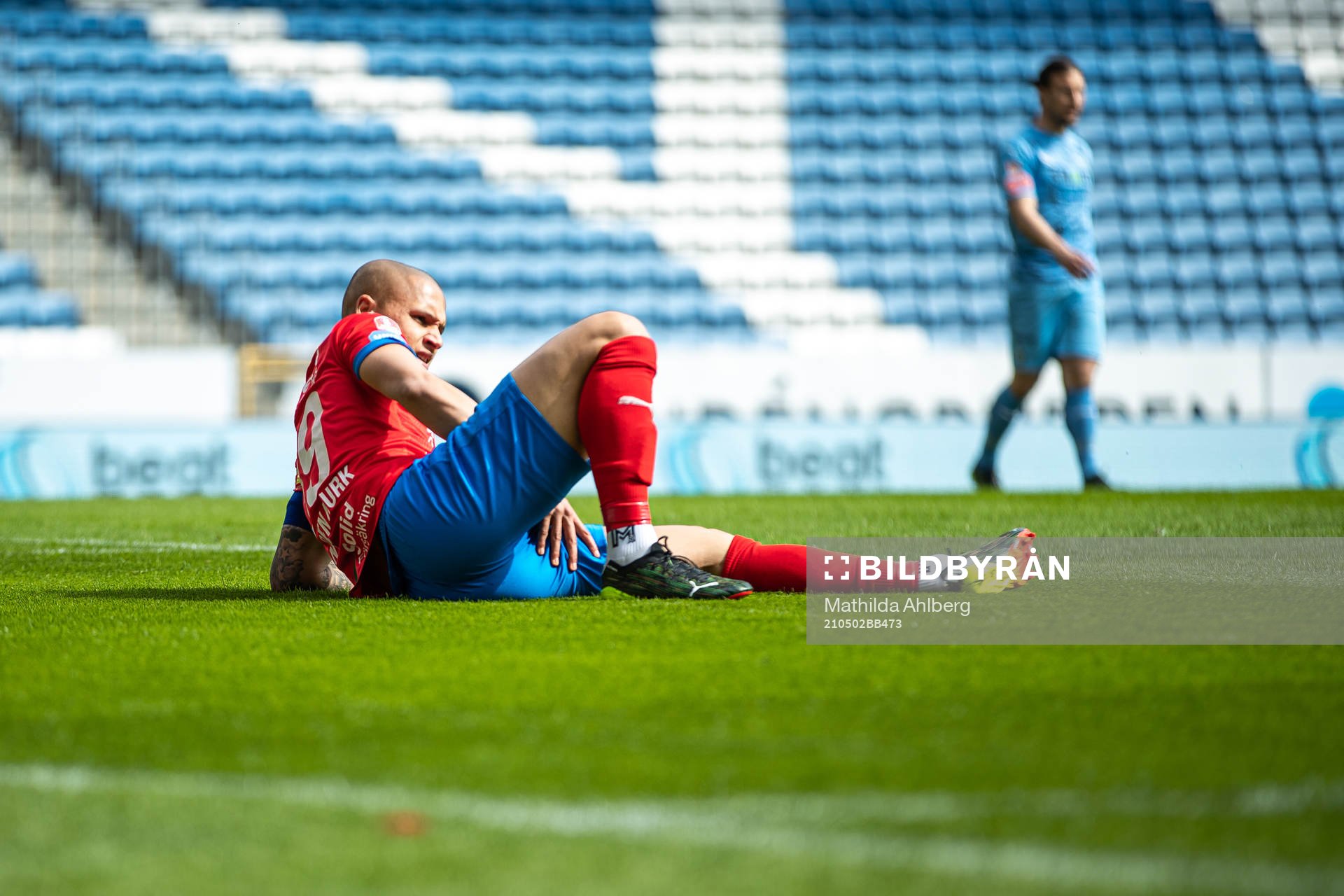 Helsingborgs Anthony van