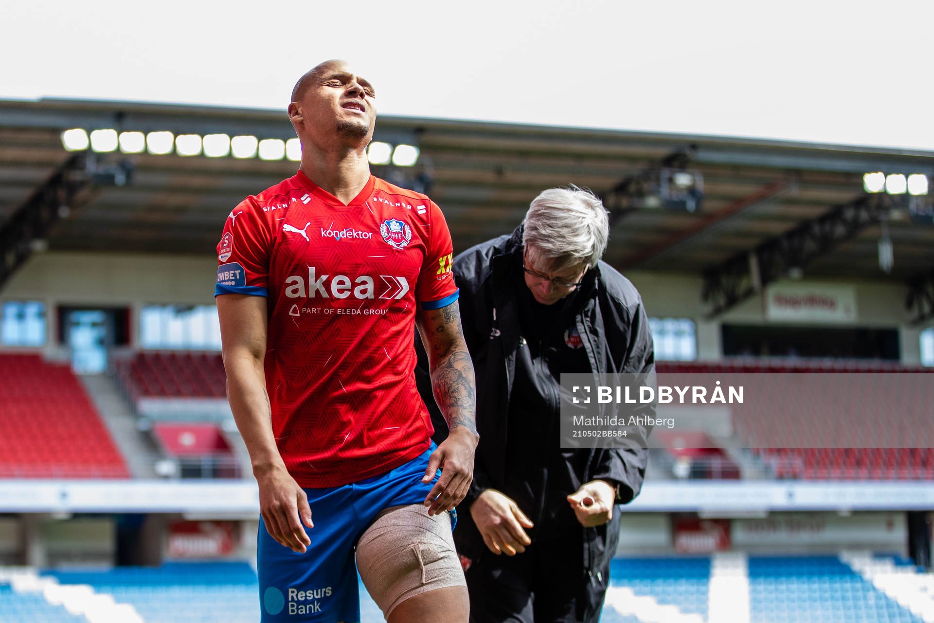 Helsingborgs Anthony van