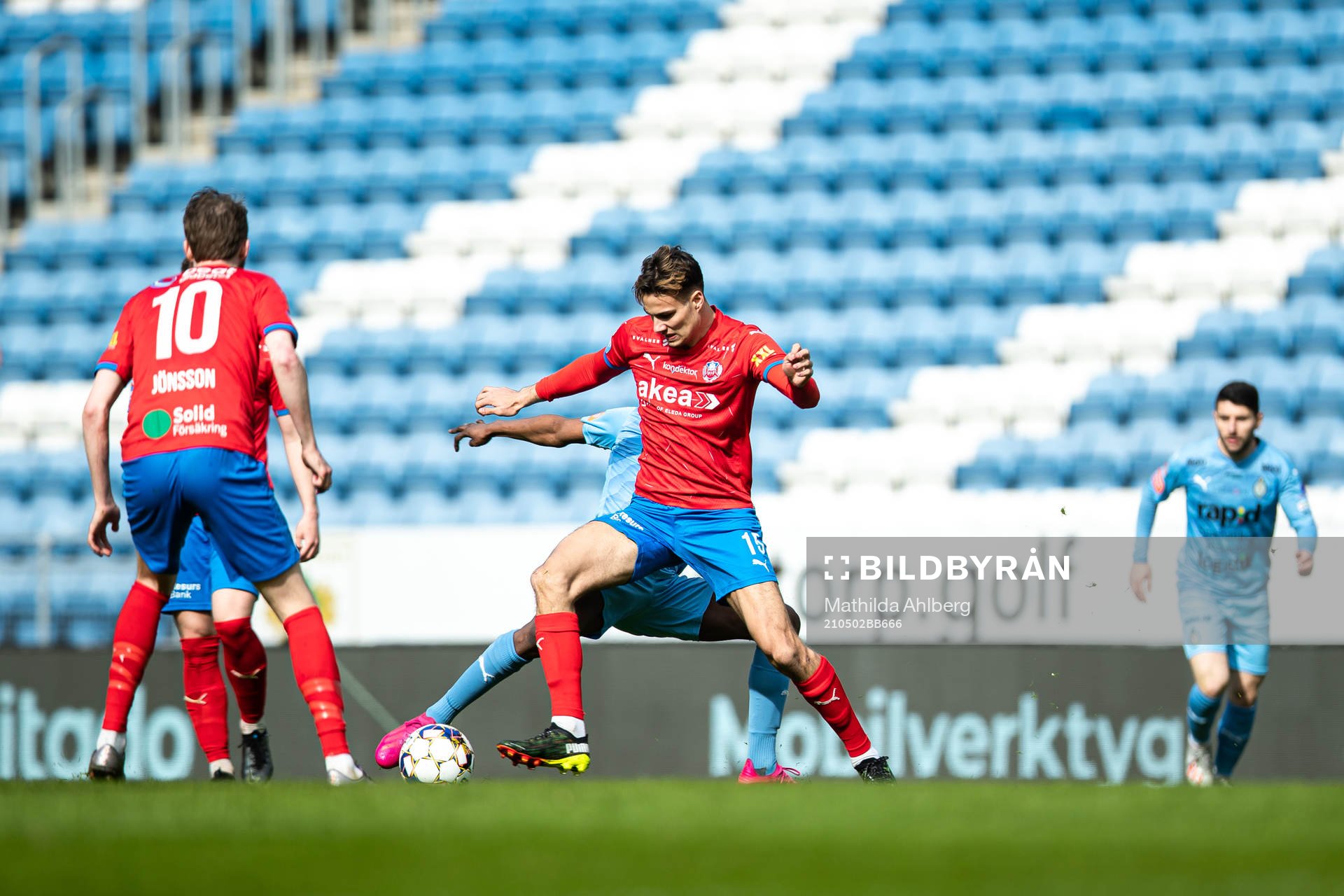 Helsingborgs Assad Al Hamlawi