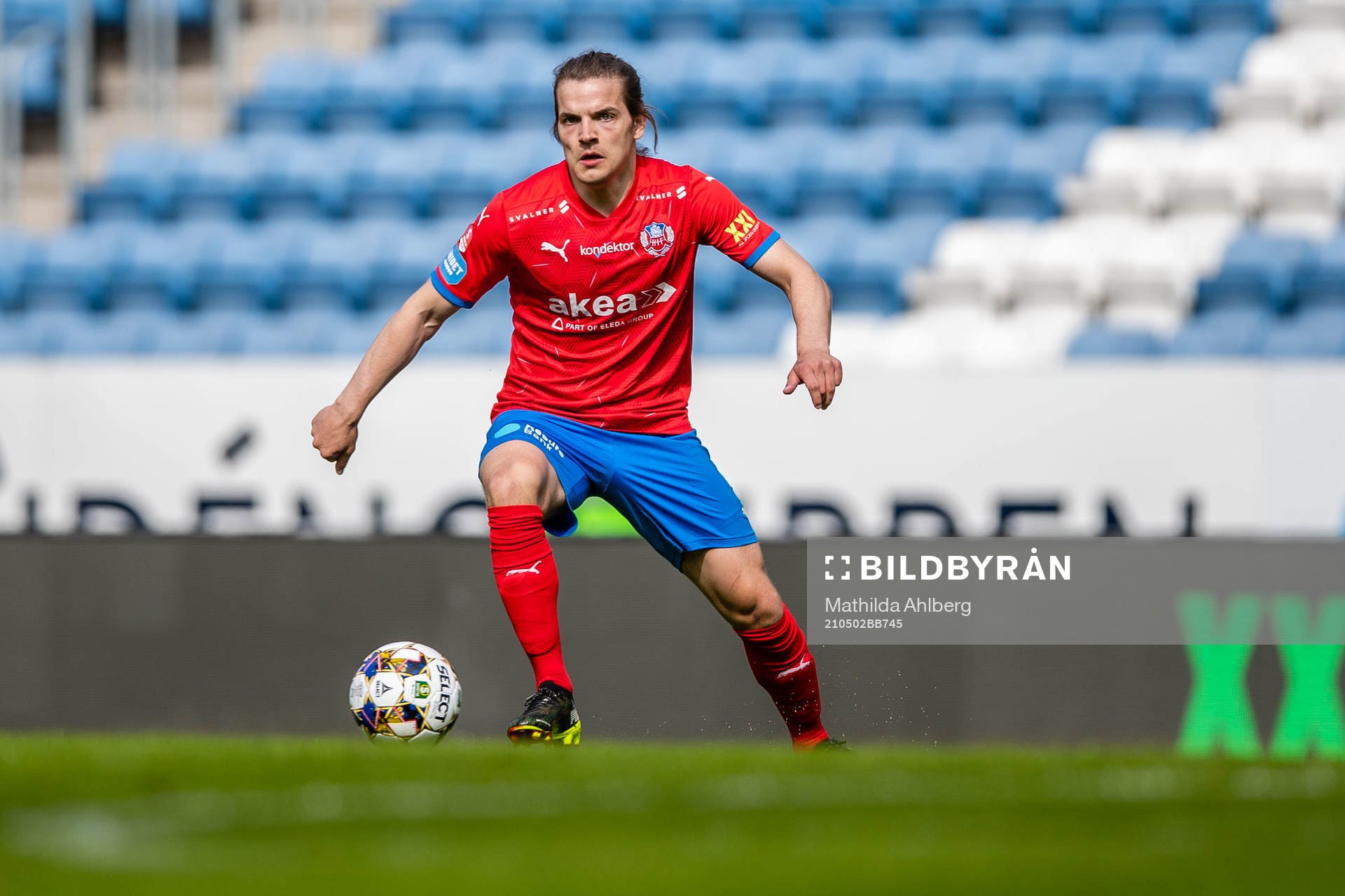 Helsingborgs Brandur Hendriksson Olsen