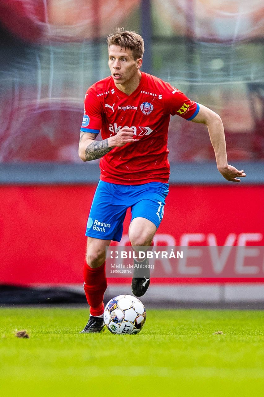 Helsingborgs Bödvar Bödvarsson