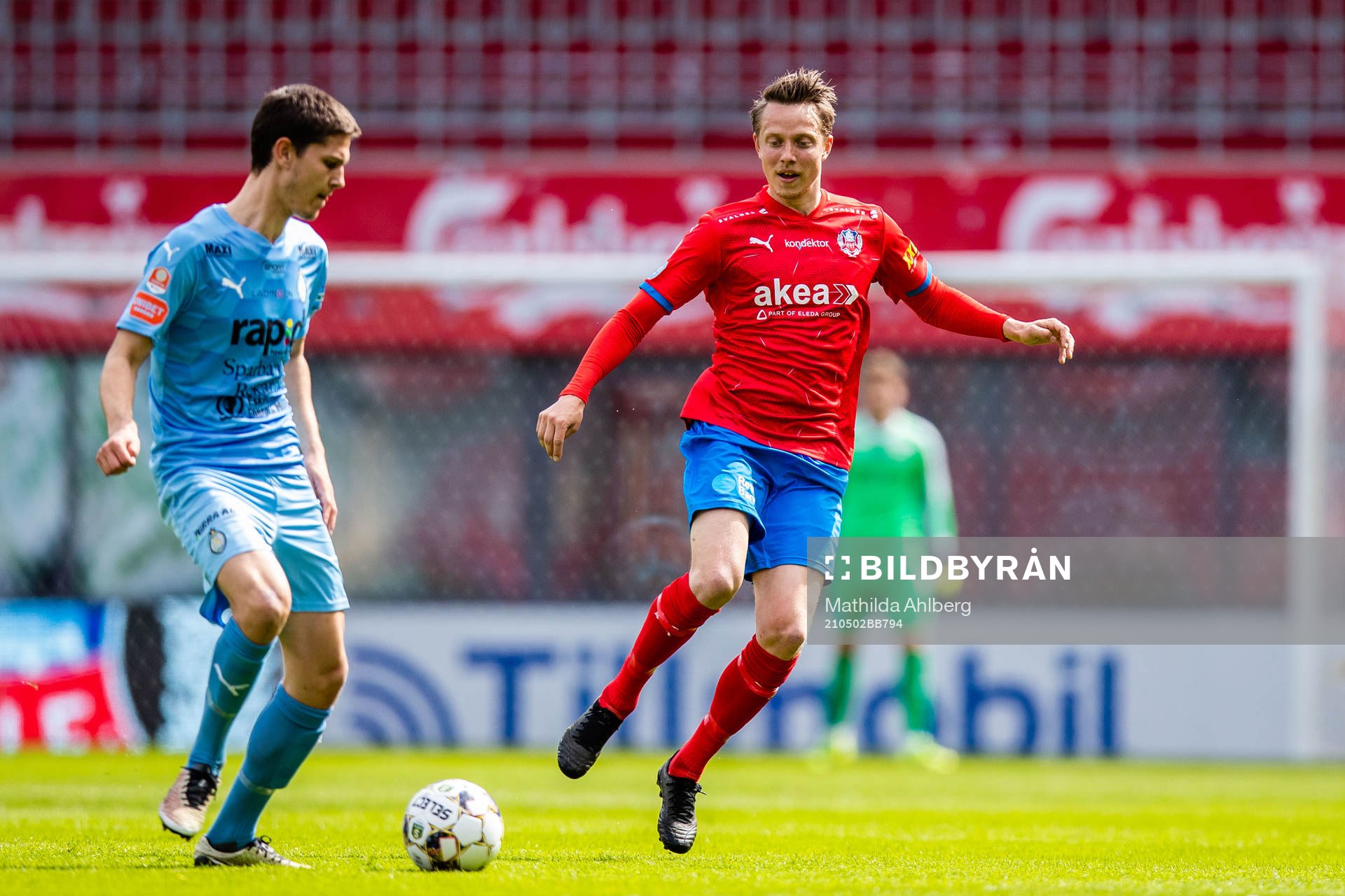 Helsingborgs Viktor Lundberg