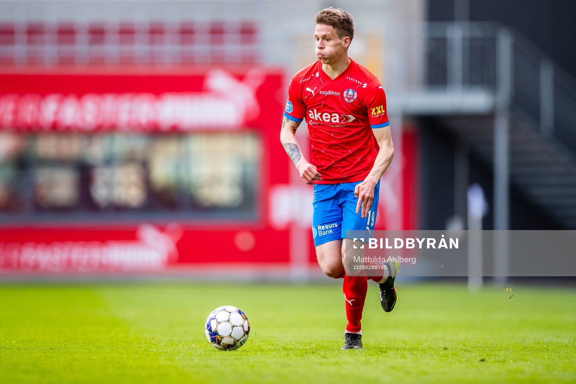 Helsingborgs Bödvar Bödvarsson