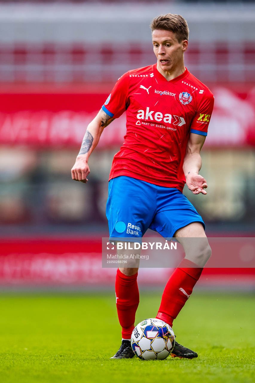 Helsingborgs Bödvar Bödvarsson
