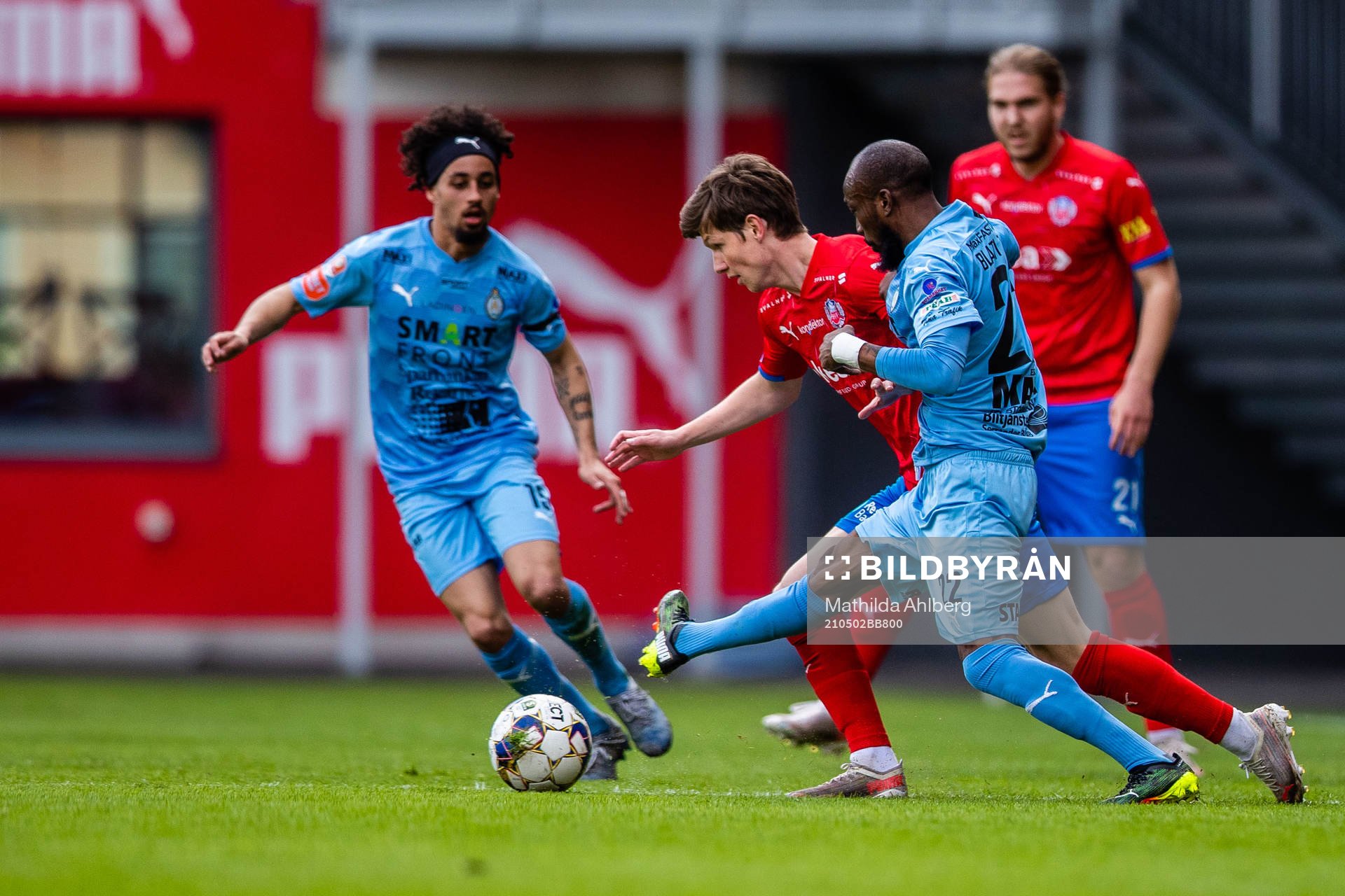 Helsingborgs Max Svensson