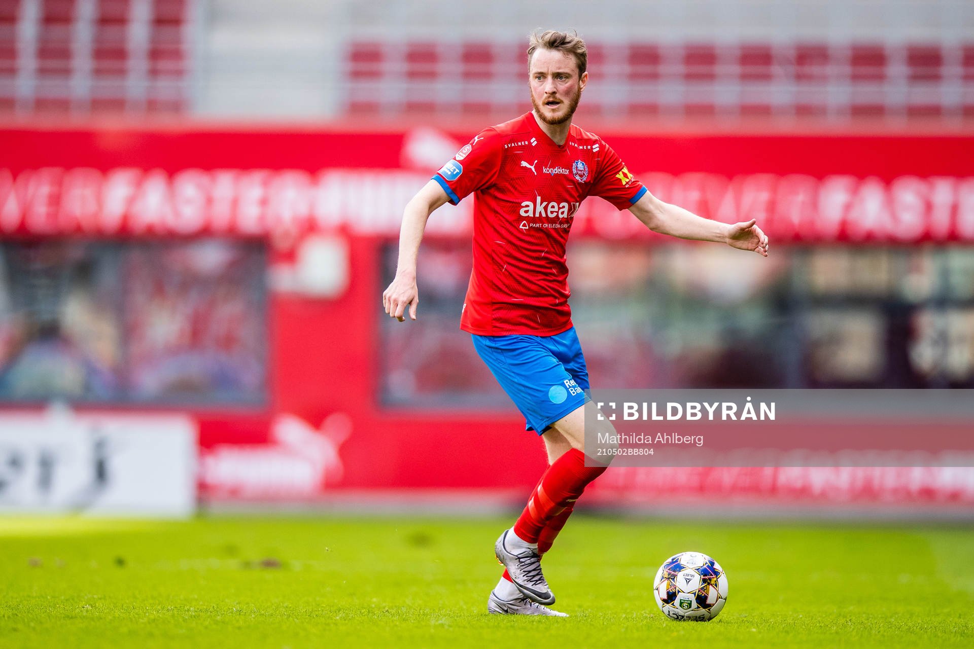 Helsingborgs Rasmus Jönsson