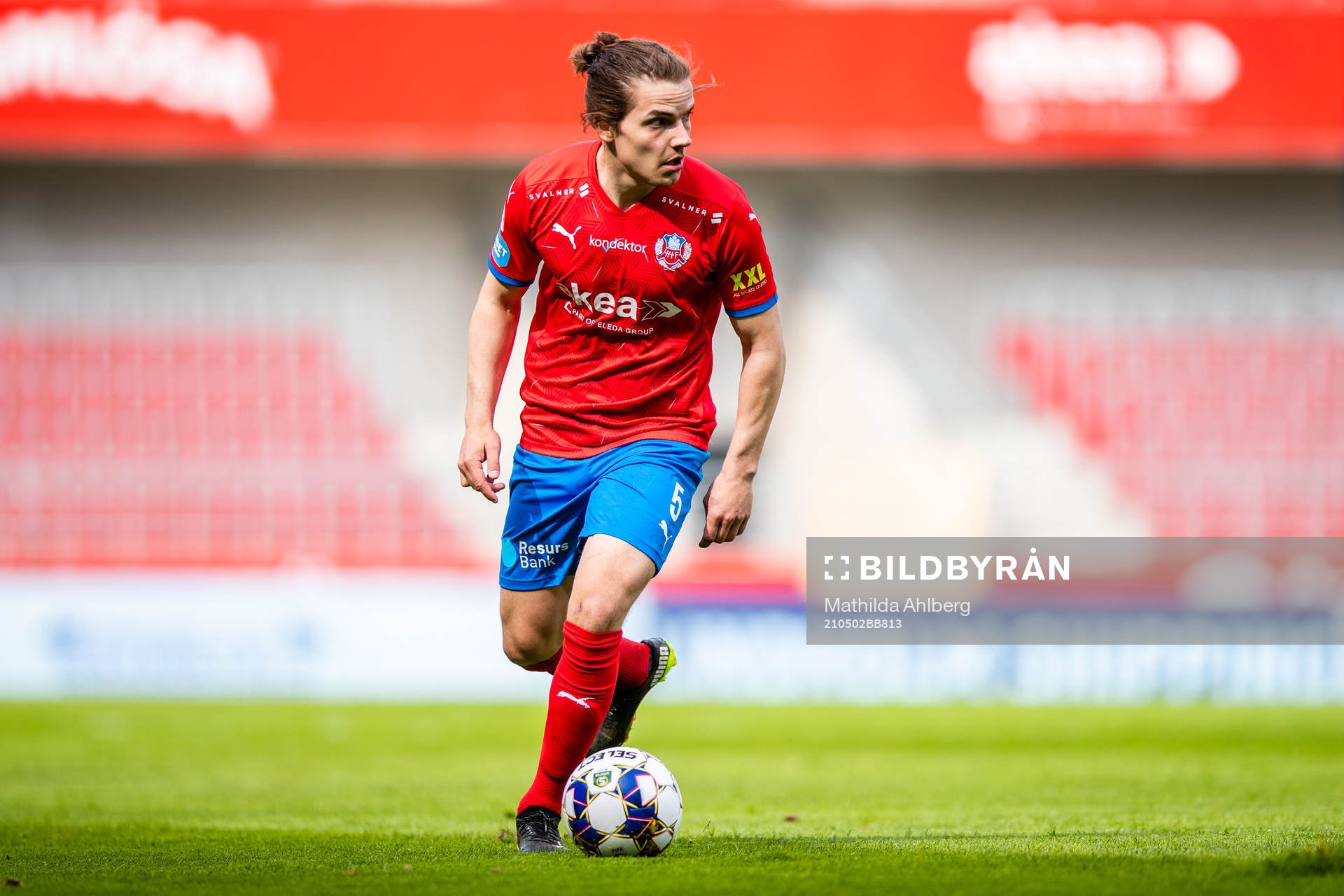 Helsingborgs Brandur Hendriksson Olsen