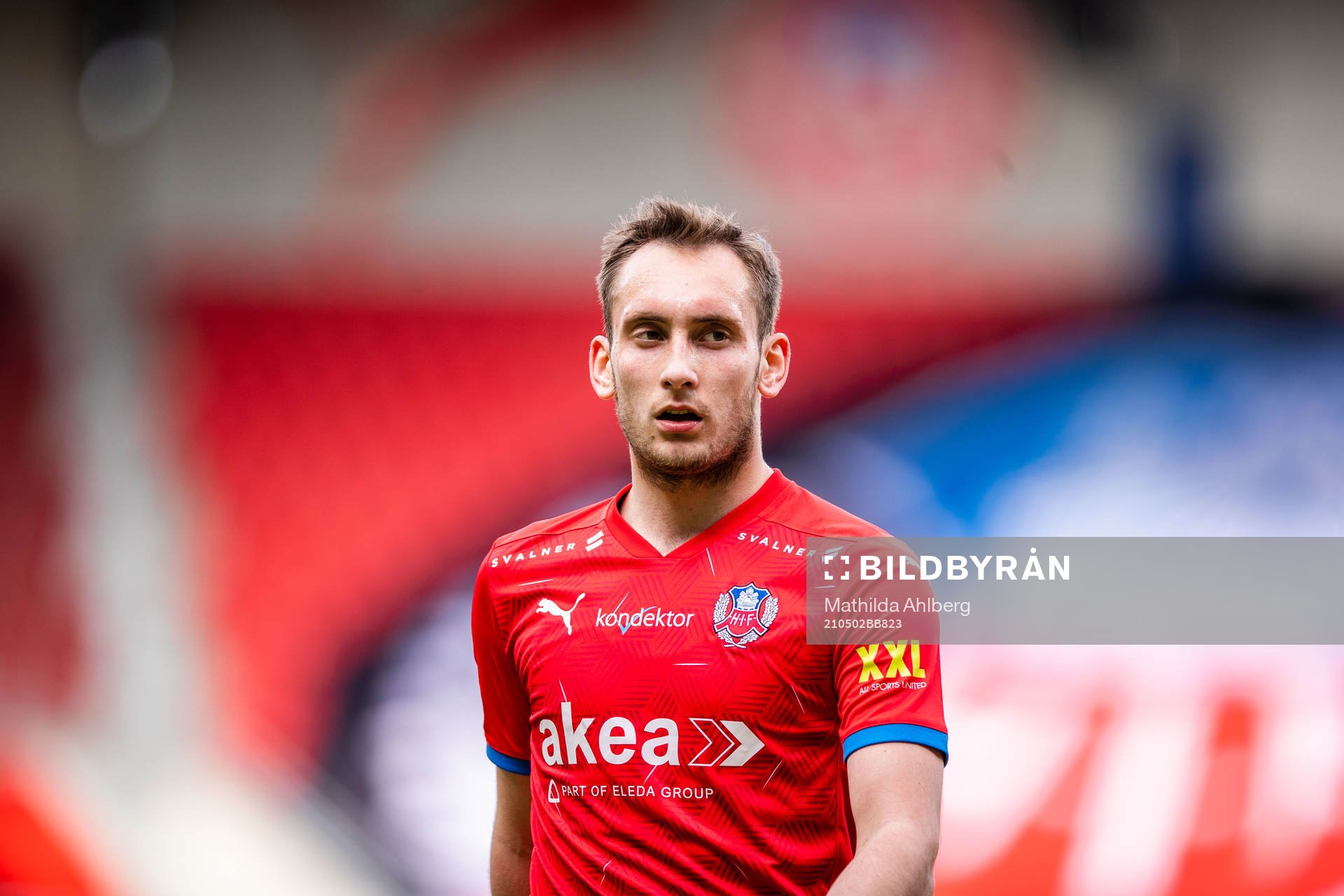 Helsingborgs Vladislav Kreida