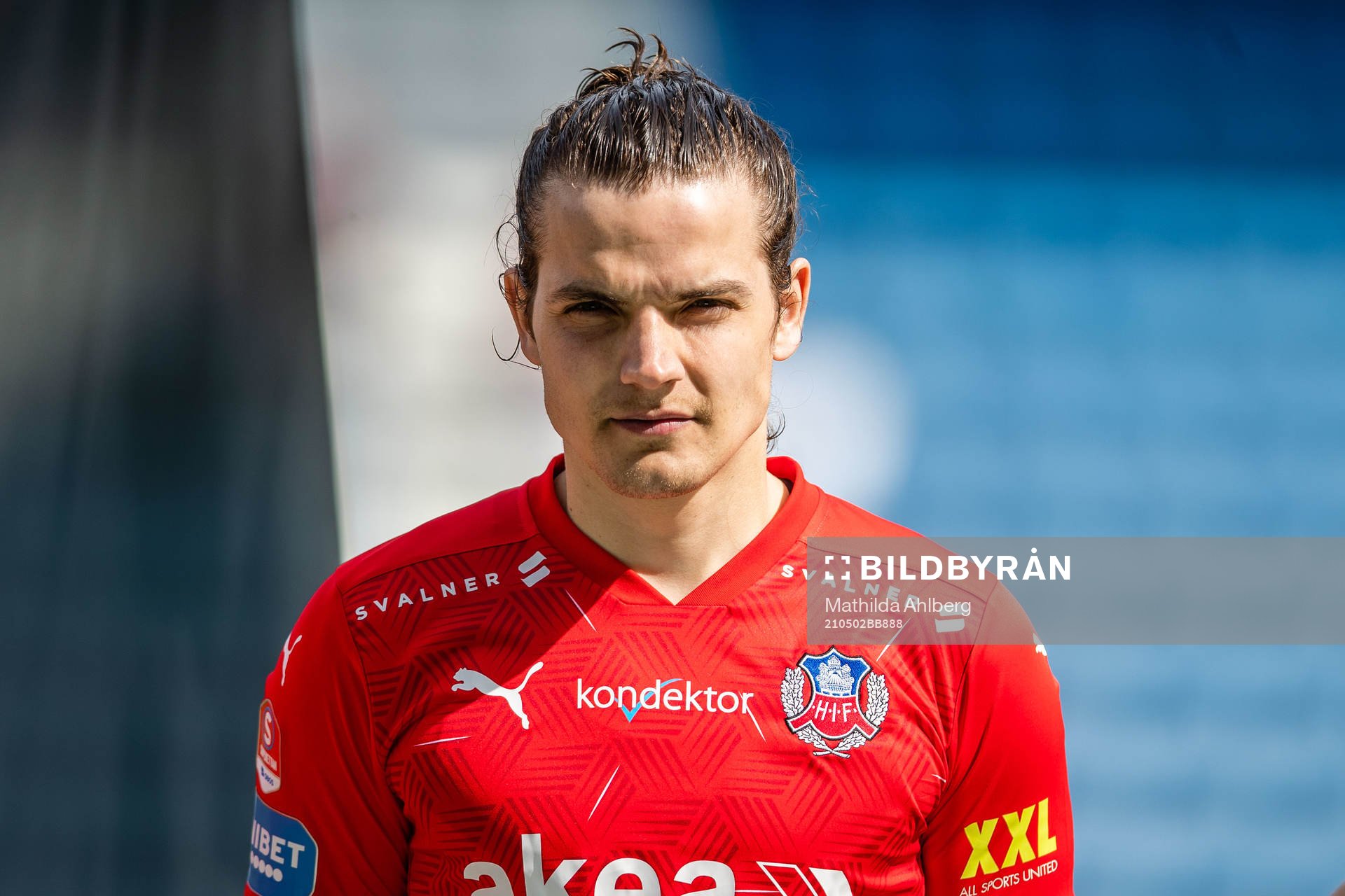 Helsingborgs Brandur Hendriksson Olsen