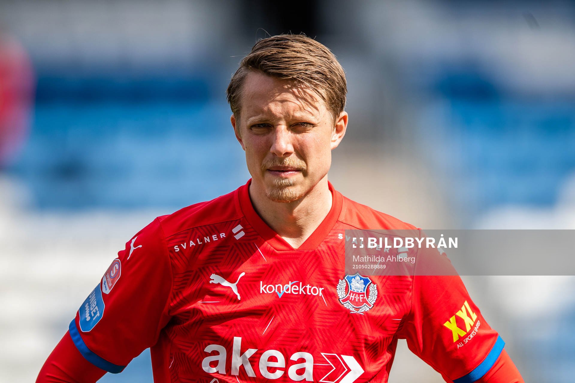Helsingborgs Viktor Lundberg