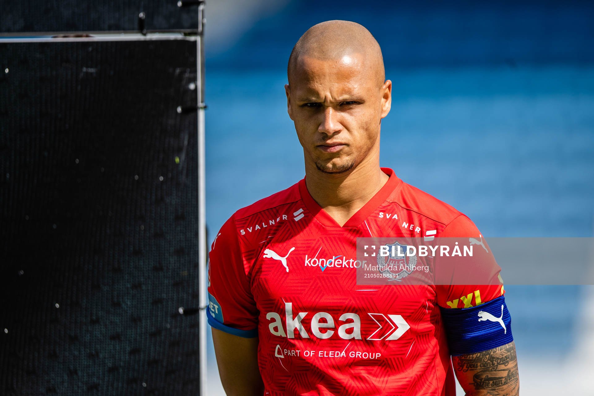 Helsingborgs Anthony van