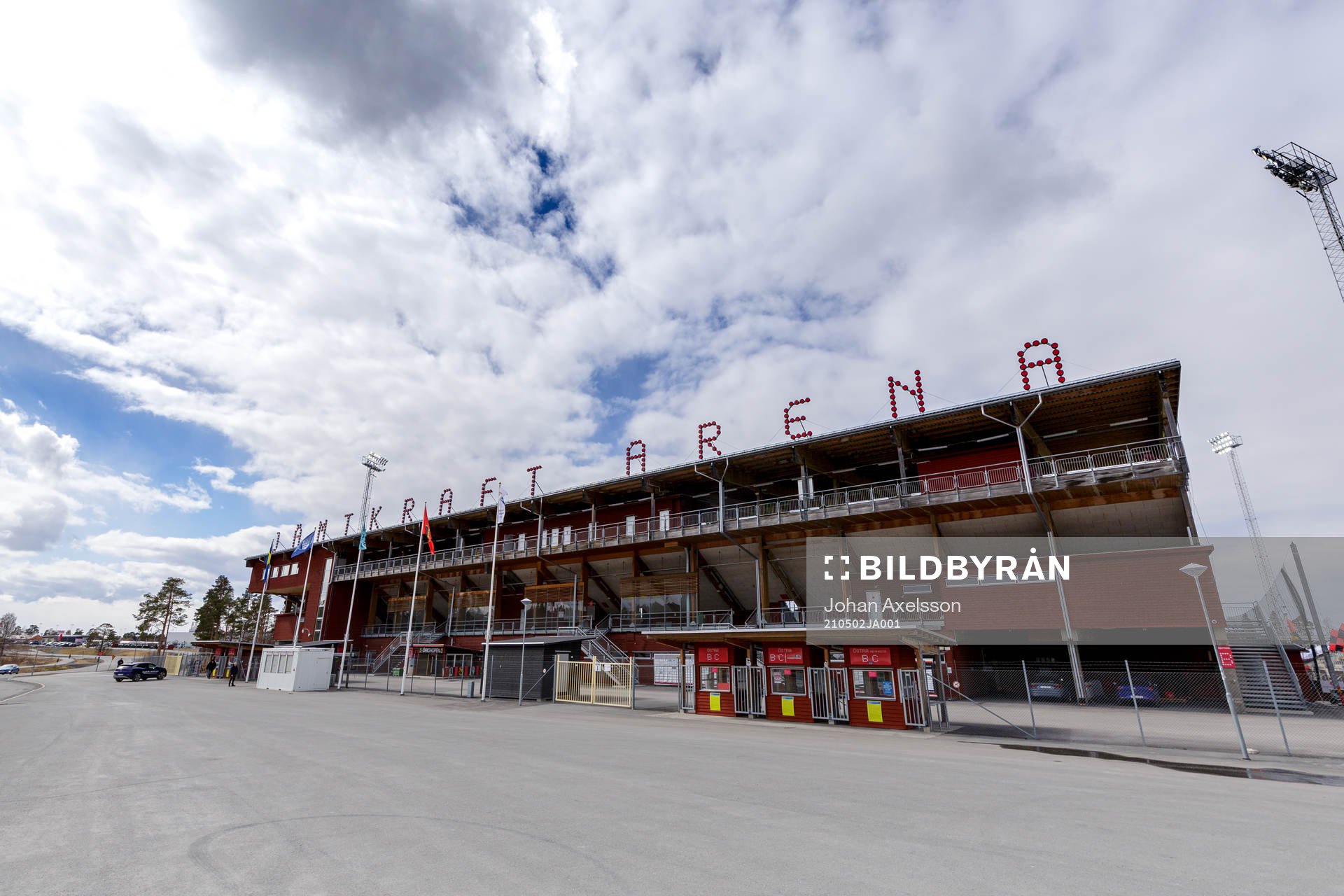 Jämtkraft Arena