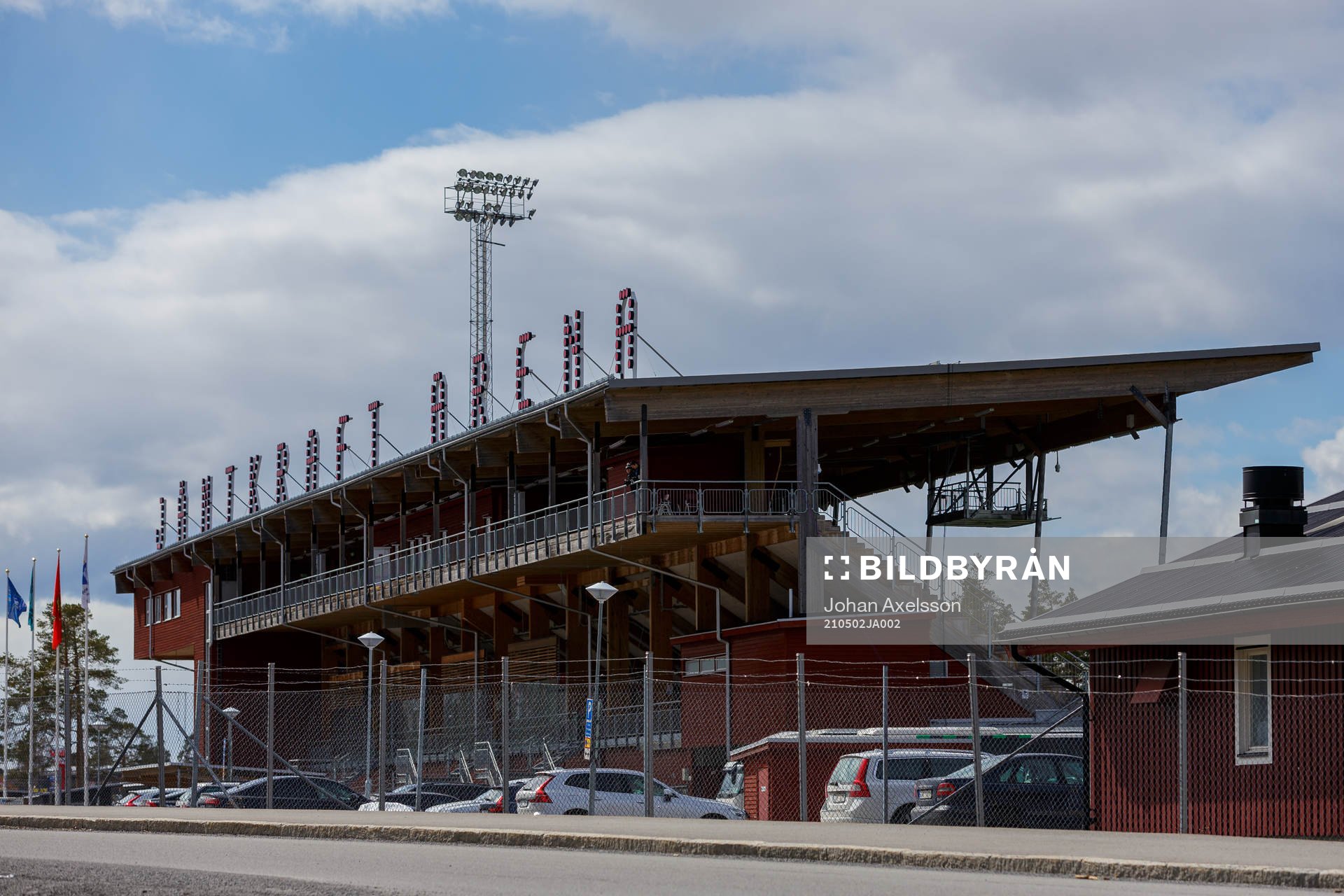 Jämtkraft Arena