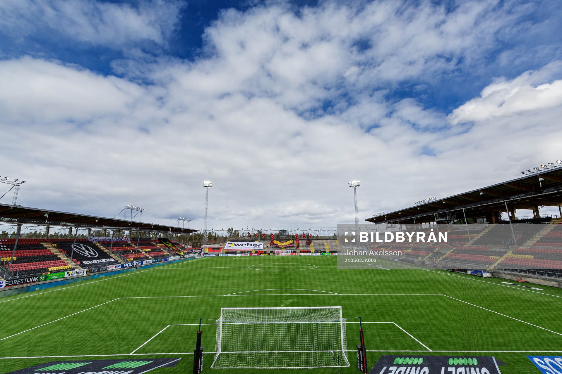 Jämtkraft Arena