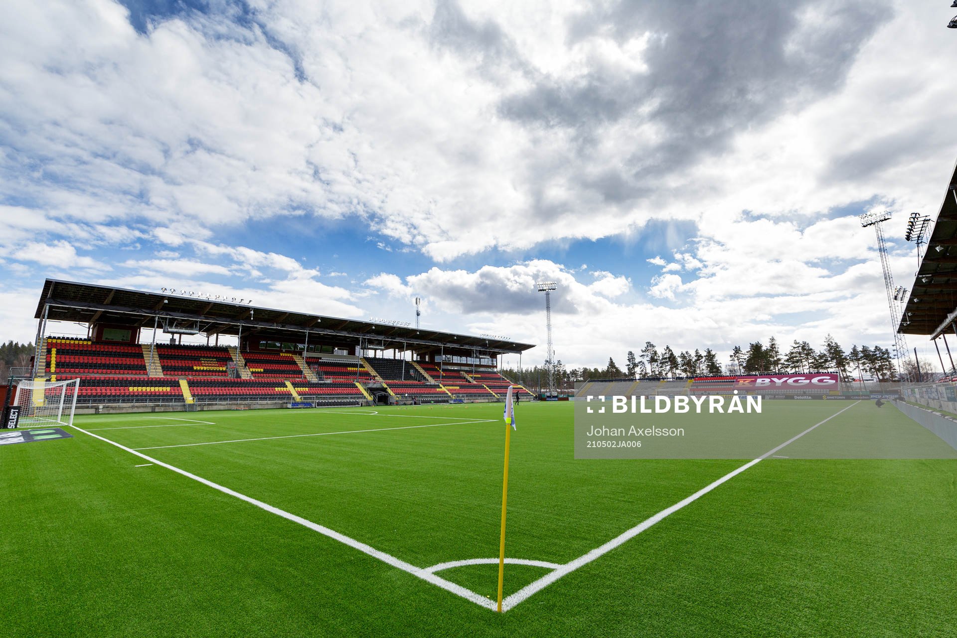 Jämtkraft Arena