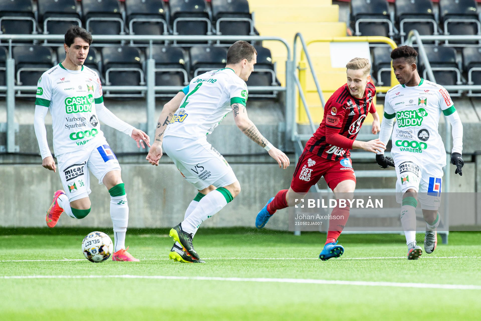 Östersunds Henrik Bellman
