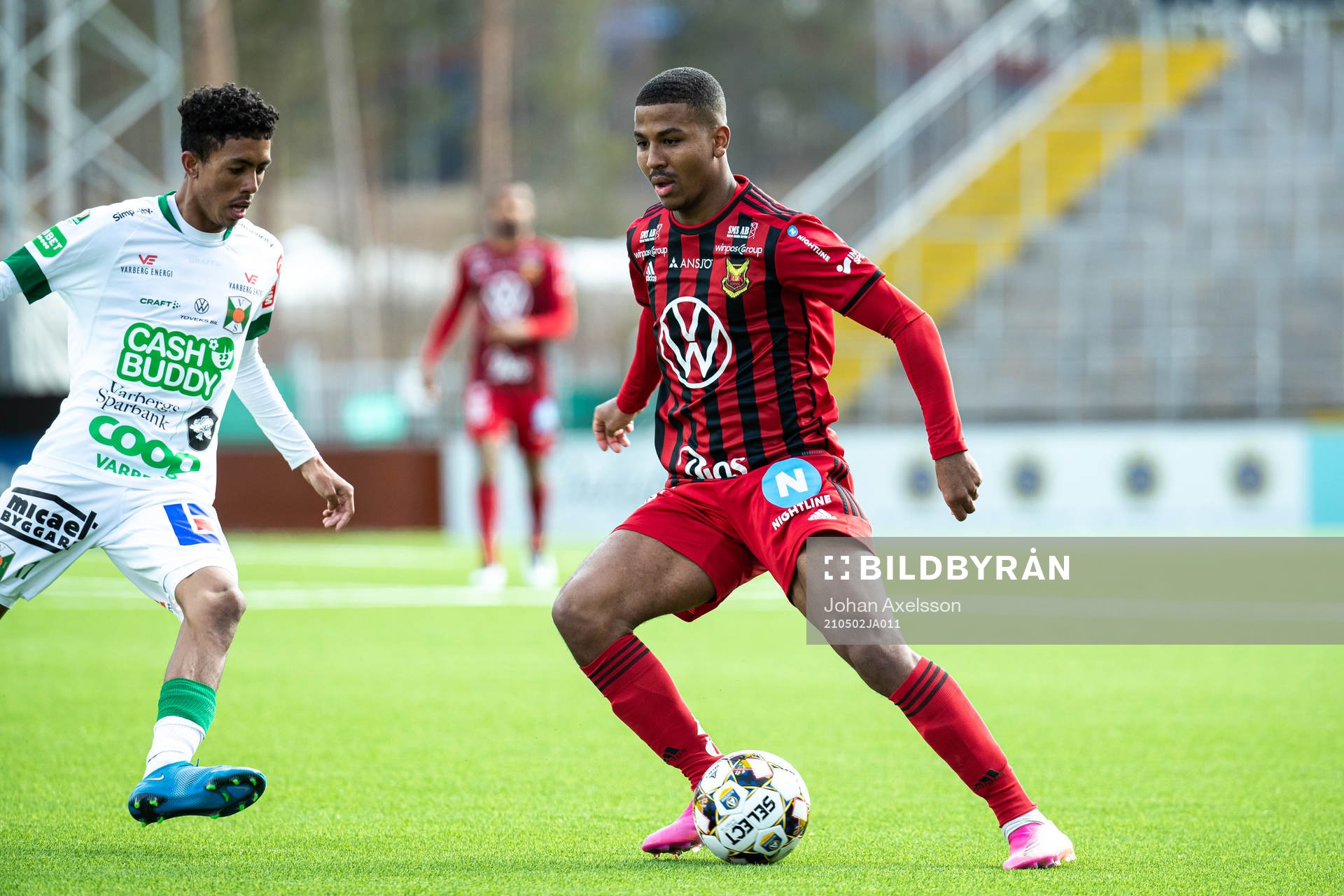 Östersunds Nebiyou Perry