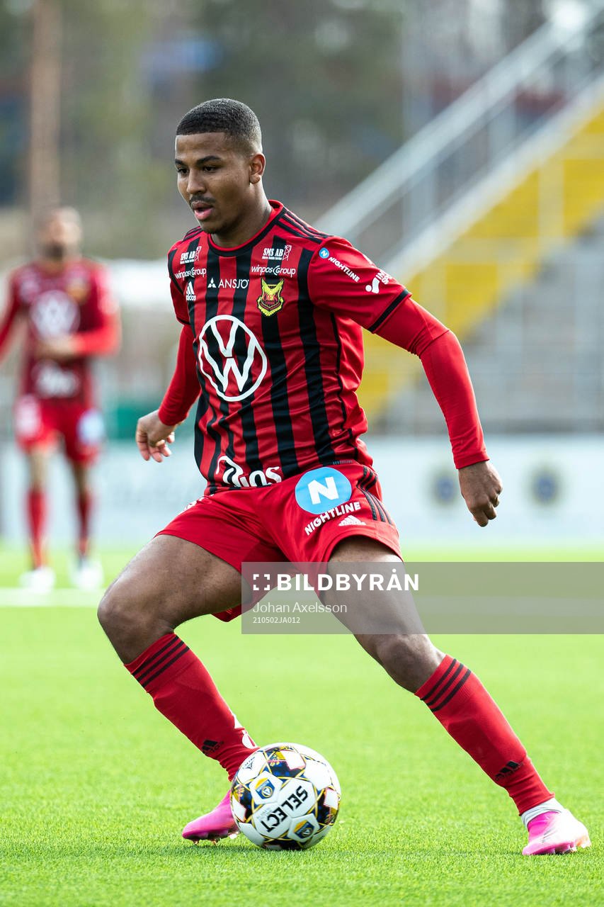 Östersunds Nebiyou Perry