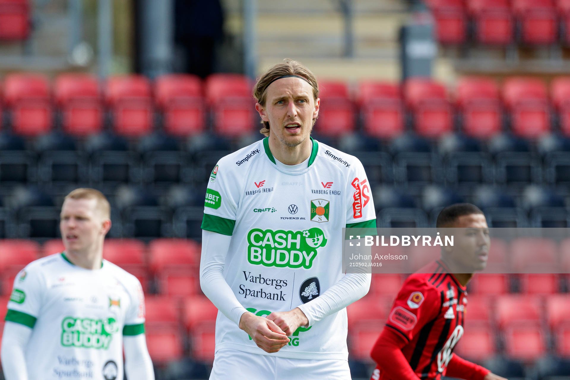 Varbergs Joakim Lindner
