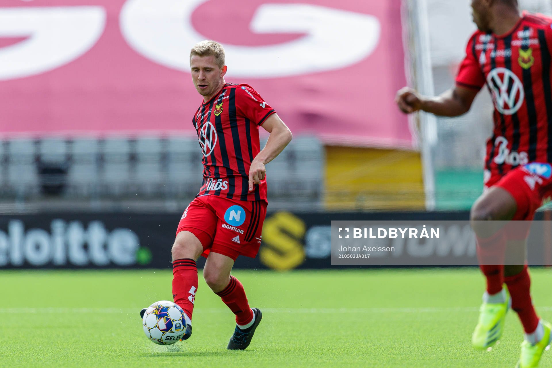Östersunds Ludvig Fritzson