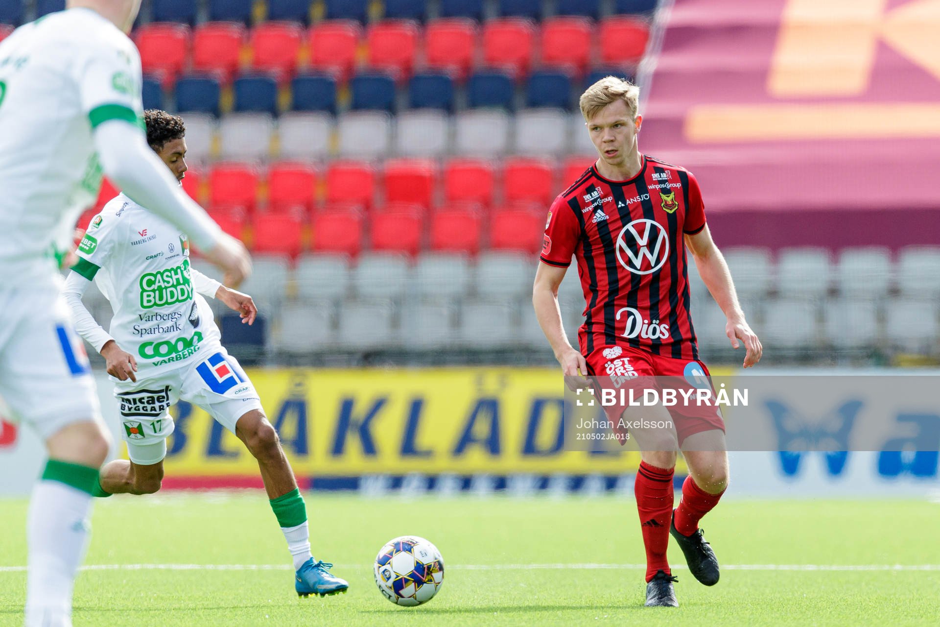 Östersunds Eirik Haugan