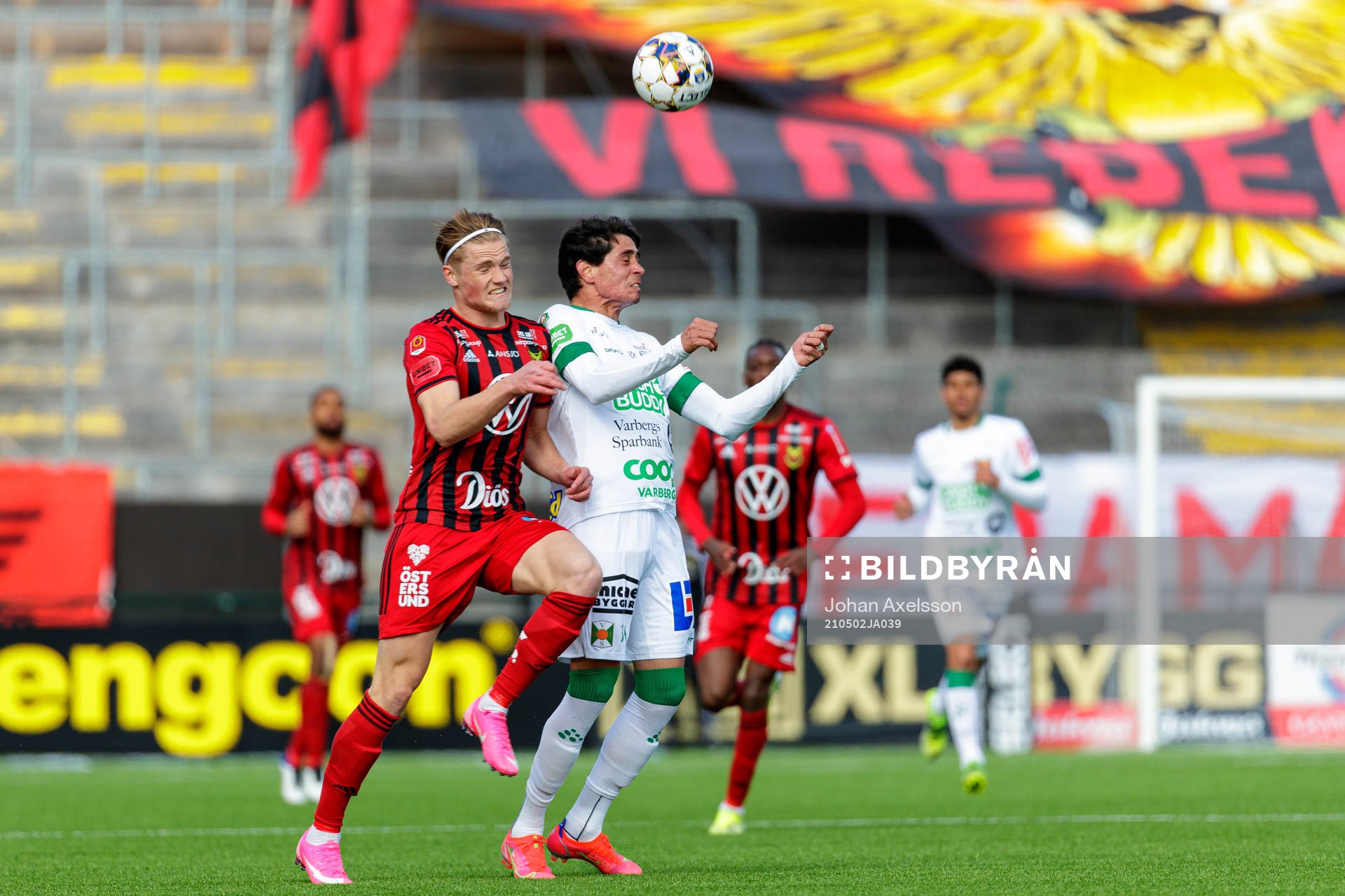 Östersunds Sebastian Karlsson Grach