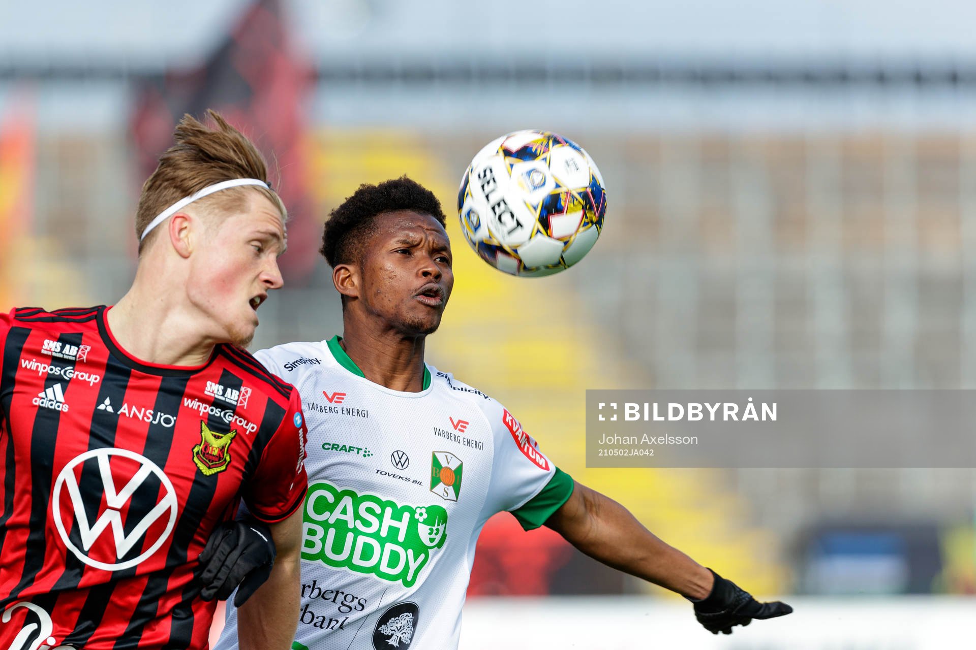 Östersunds Sebastian Karlsson Grach