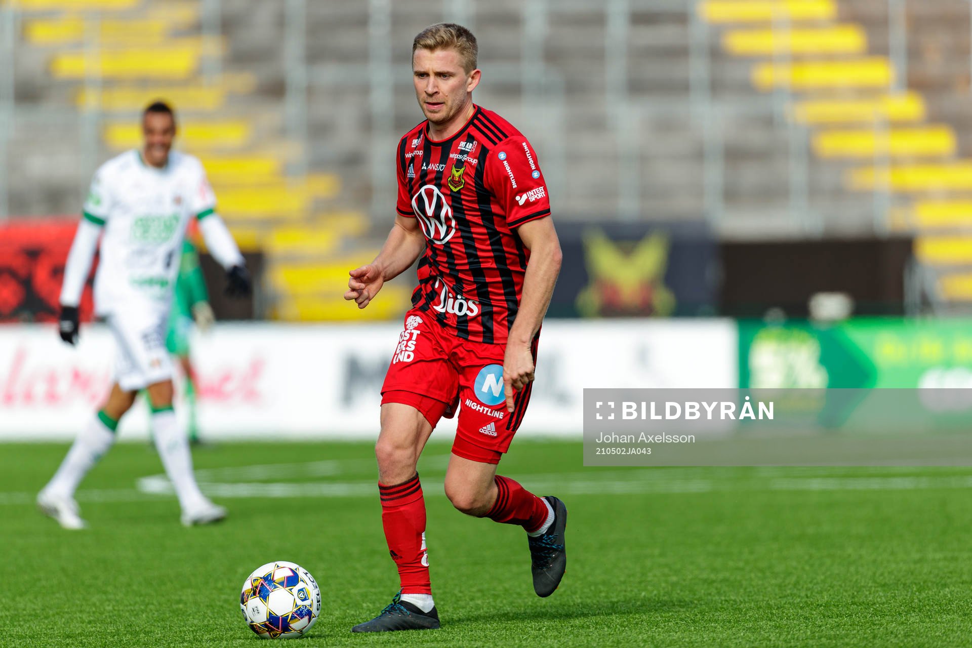 Östersunds Ludvig Fritzson
