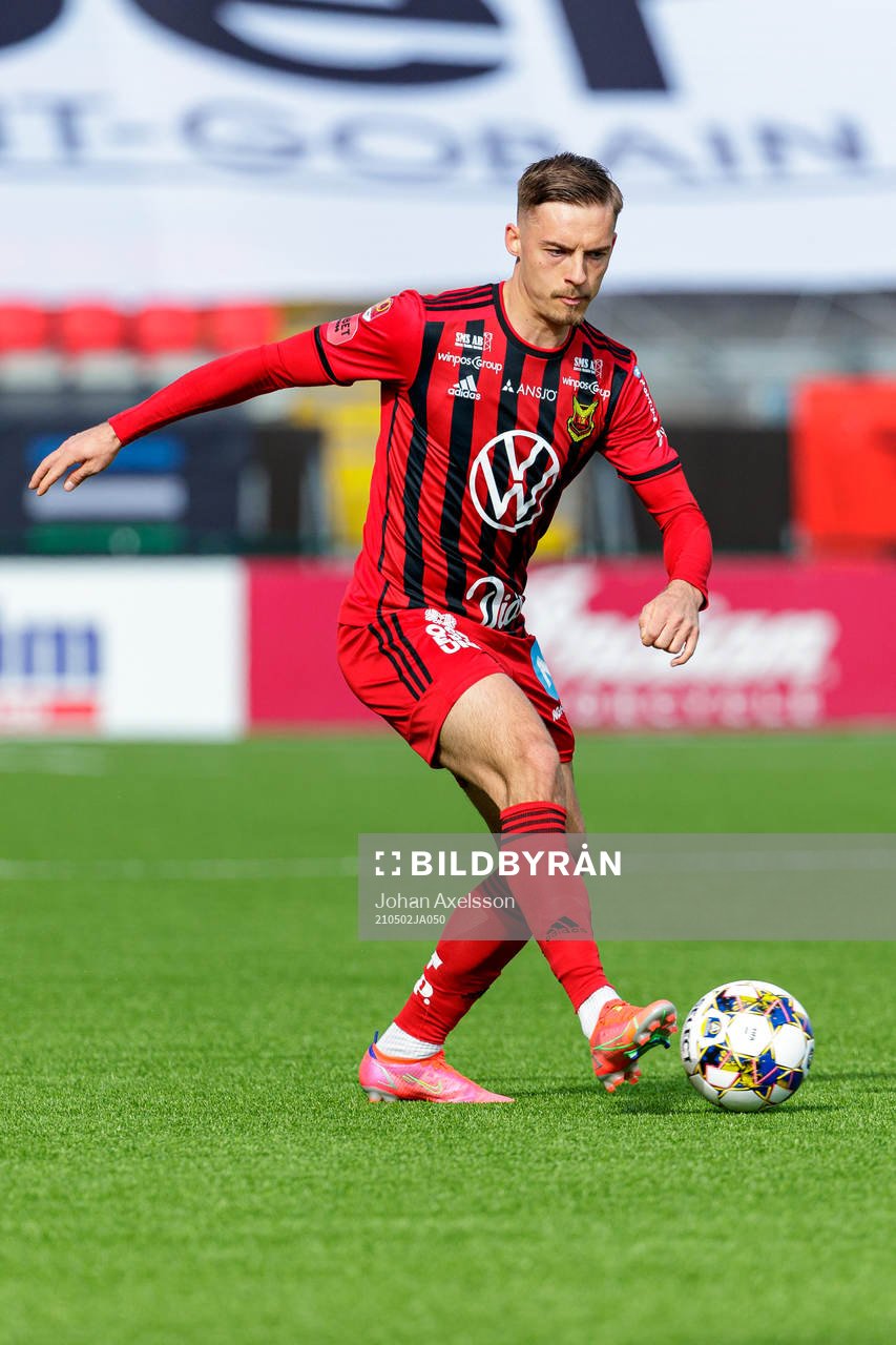 Östersunds Felix Hörberg