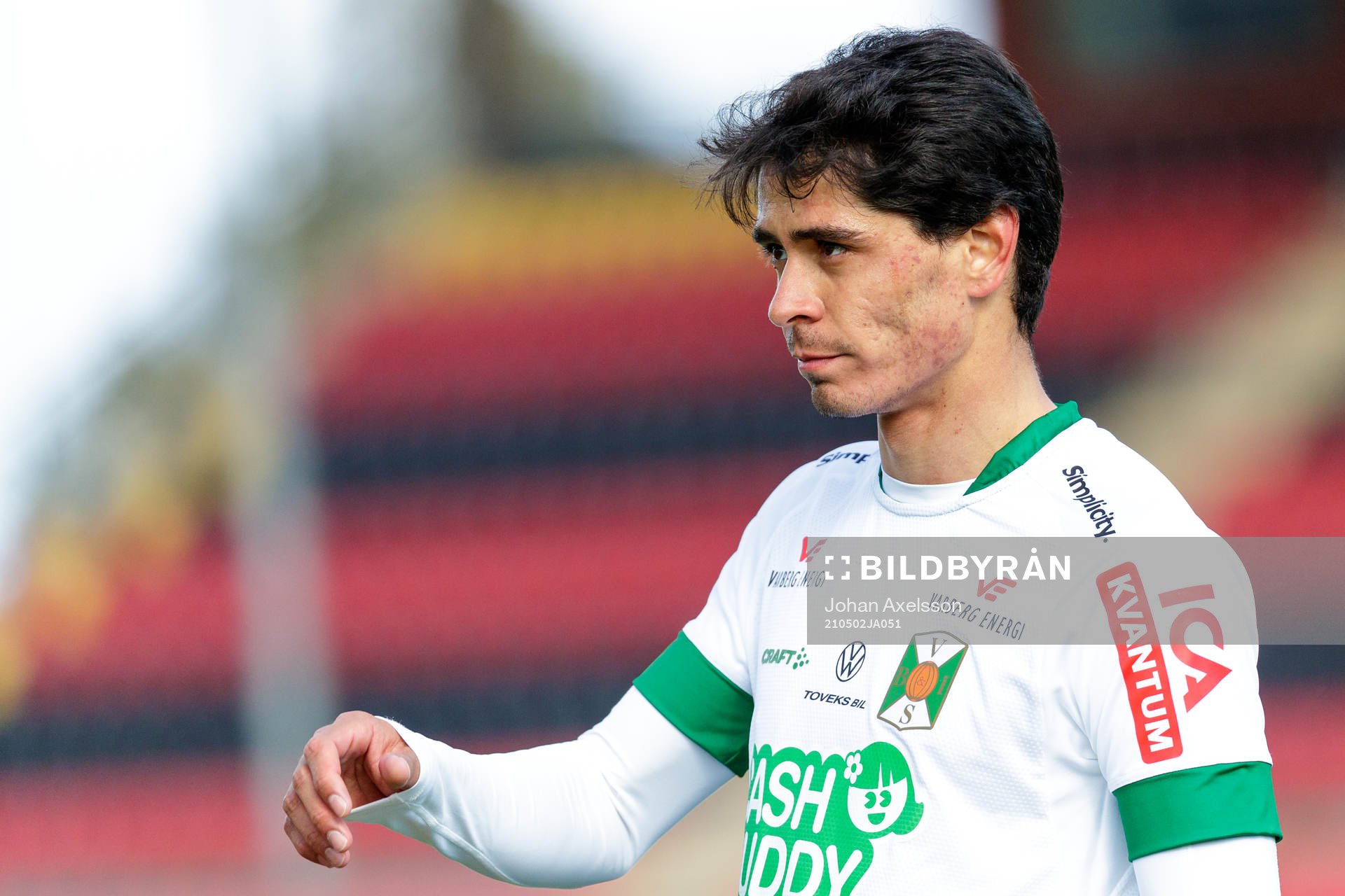 Varbergs Jean Carlos De Brito
