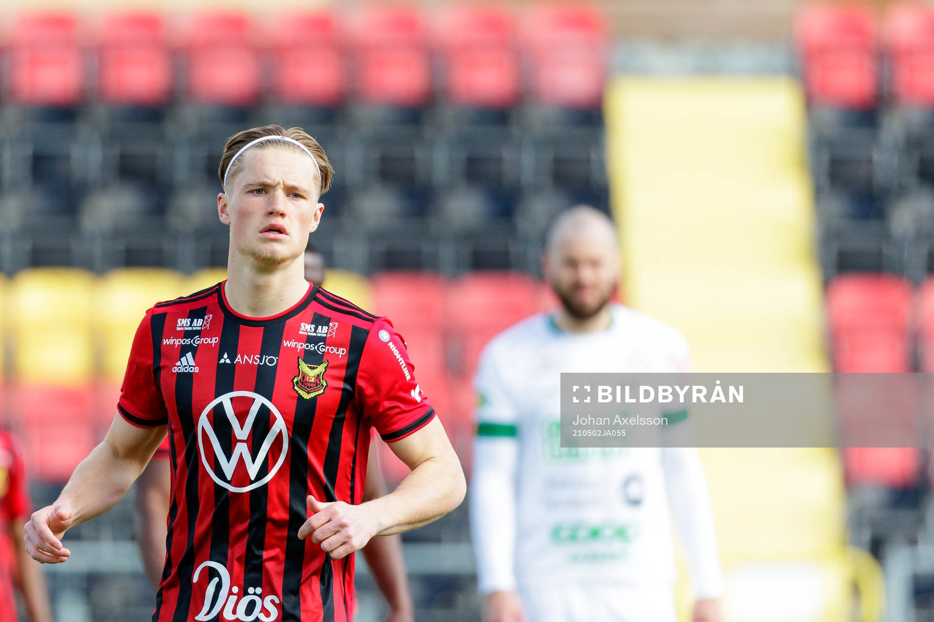 Östersunds Sebastian Karlsson Grach