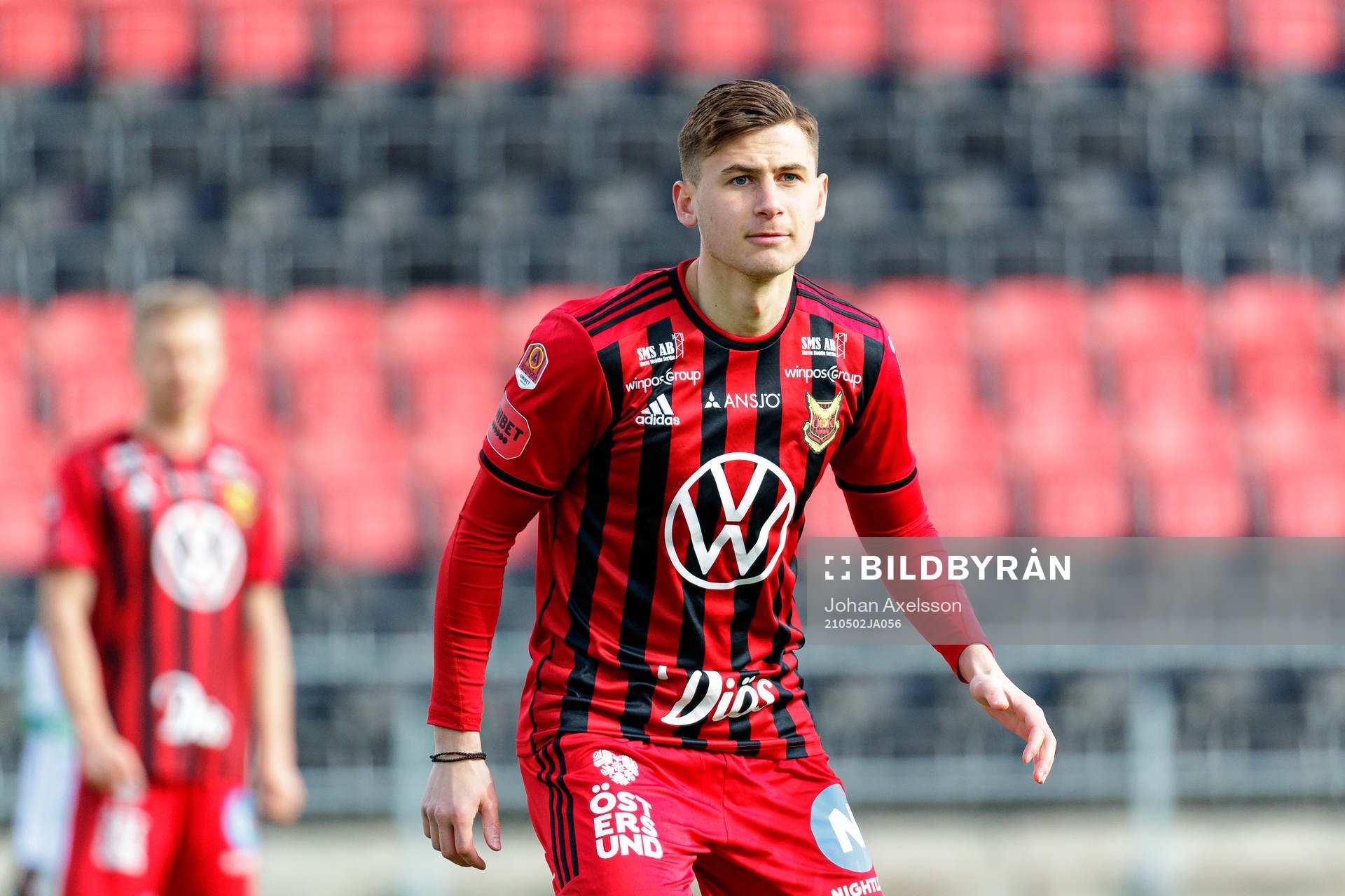 Östersunds Nikolas Dosis