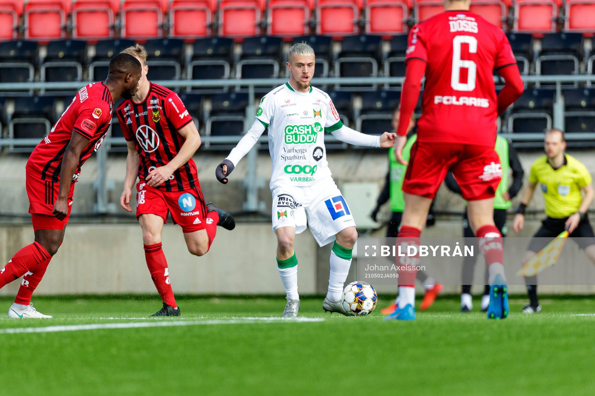 Varbergs Albin Mörfelt