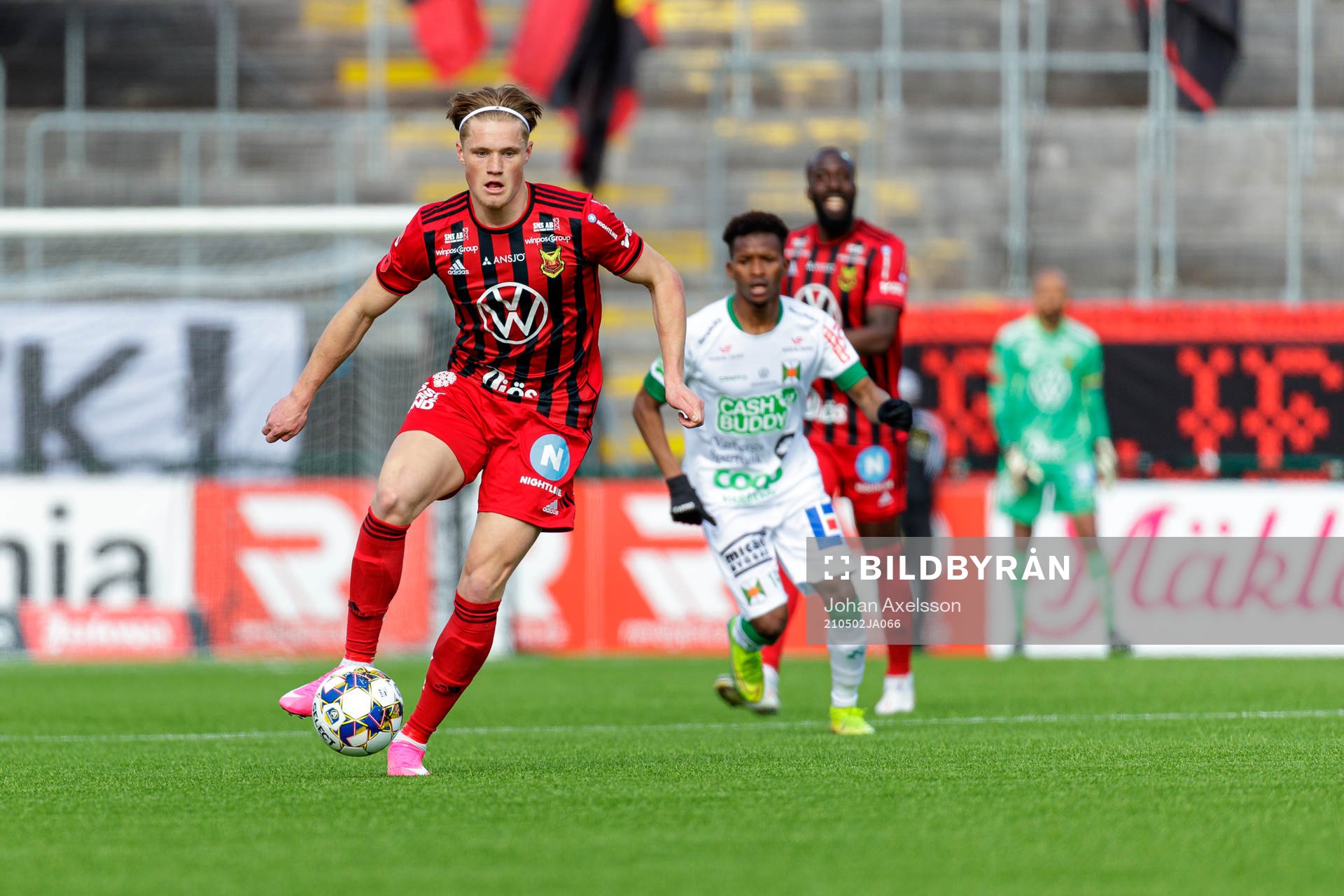 Östersunds Sebastian Karlsson Grach