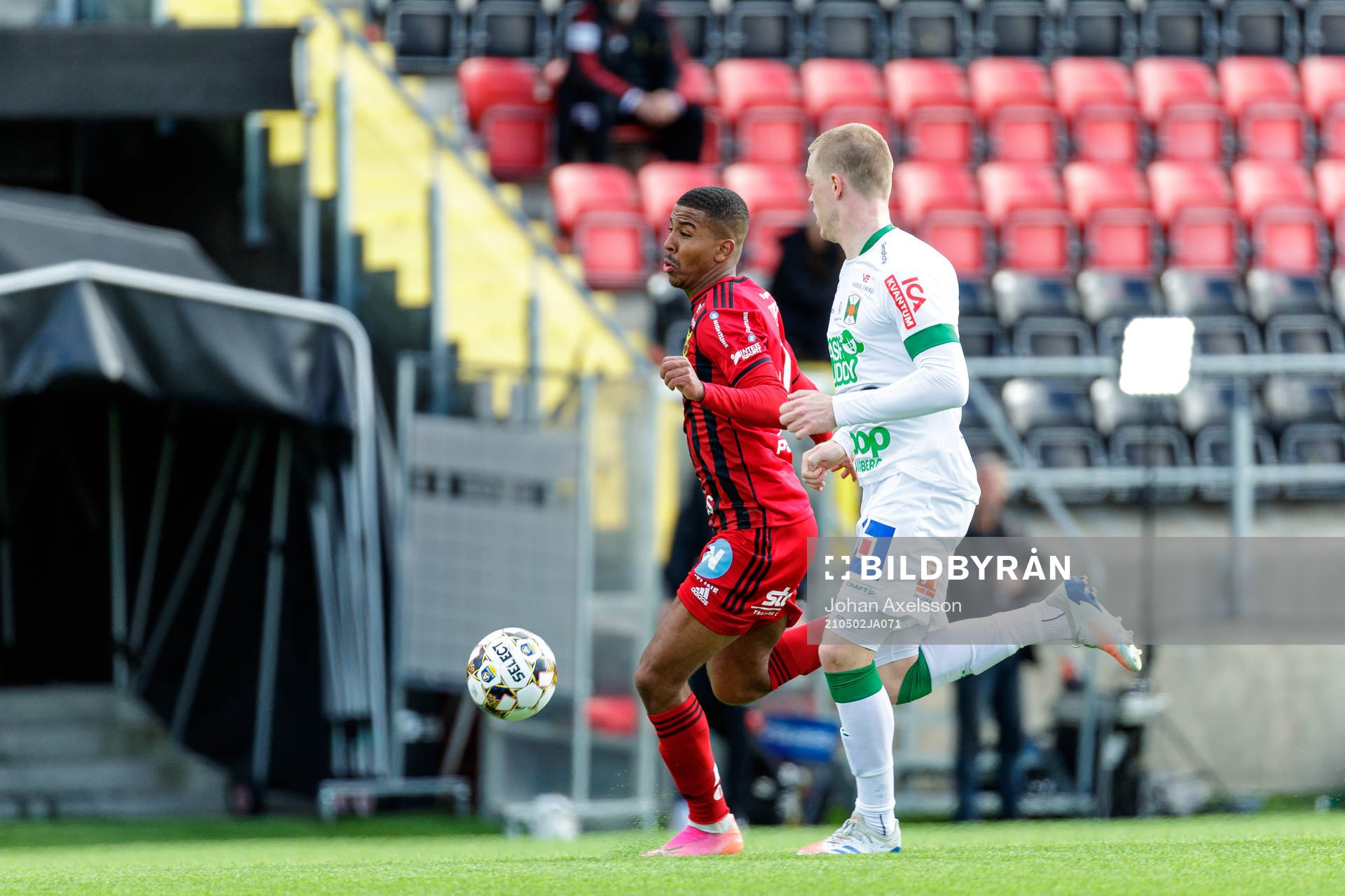 Östersunds Nebiyou Perry