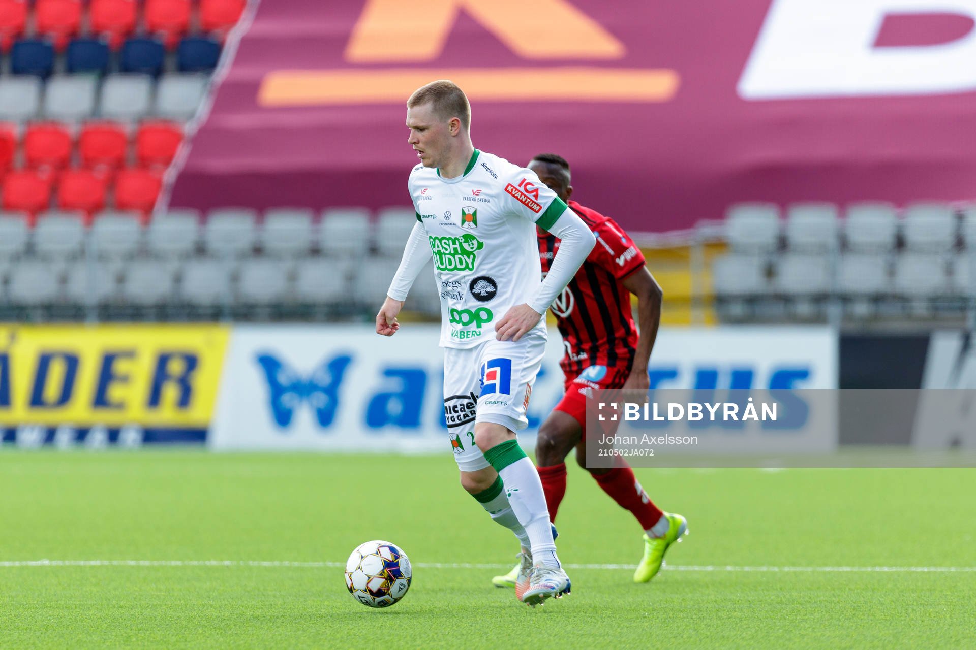 Varbergs Jon Birkfeldt