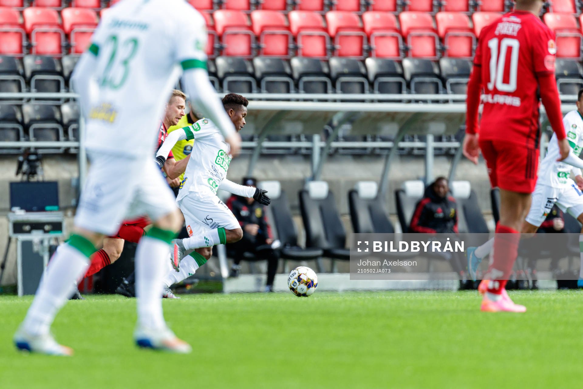 Varbergs Ryan Moon