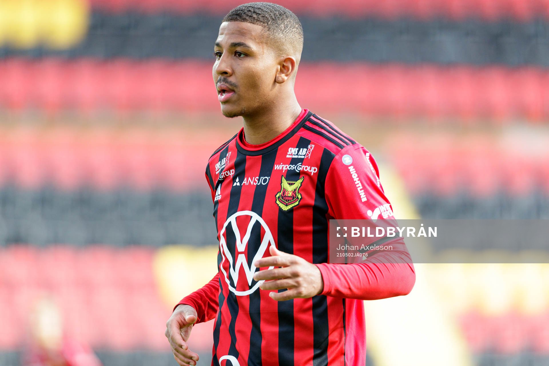 Östersunds Nebiyou Perry