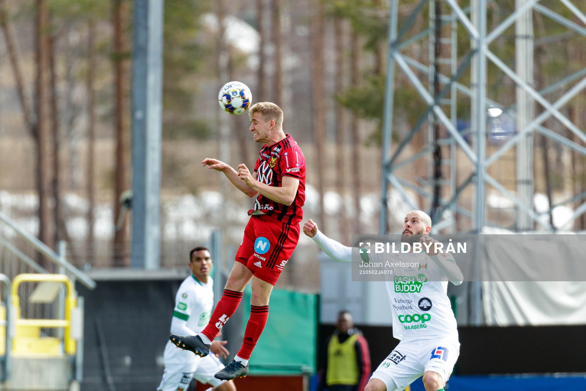 Östersunds Ludvig Fritzson