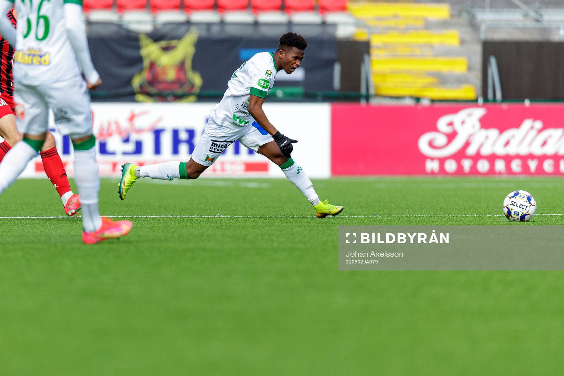 Varbergs Adama Fofana