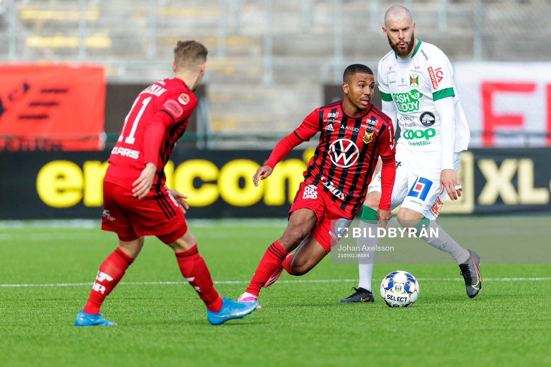 Östersunds Östersunds Nebiyou Perry