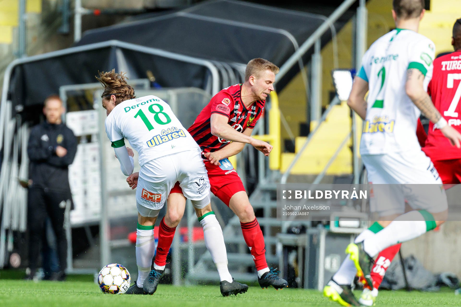 Varbergs Joakim Lindner