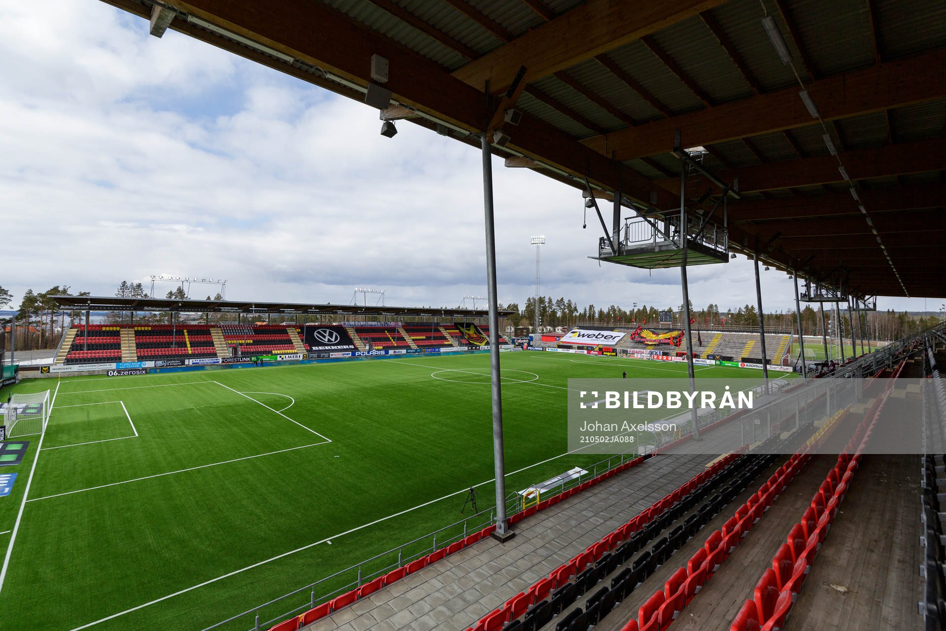 Jämtkraft Arena